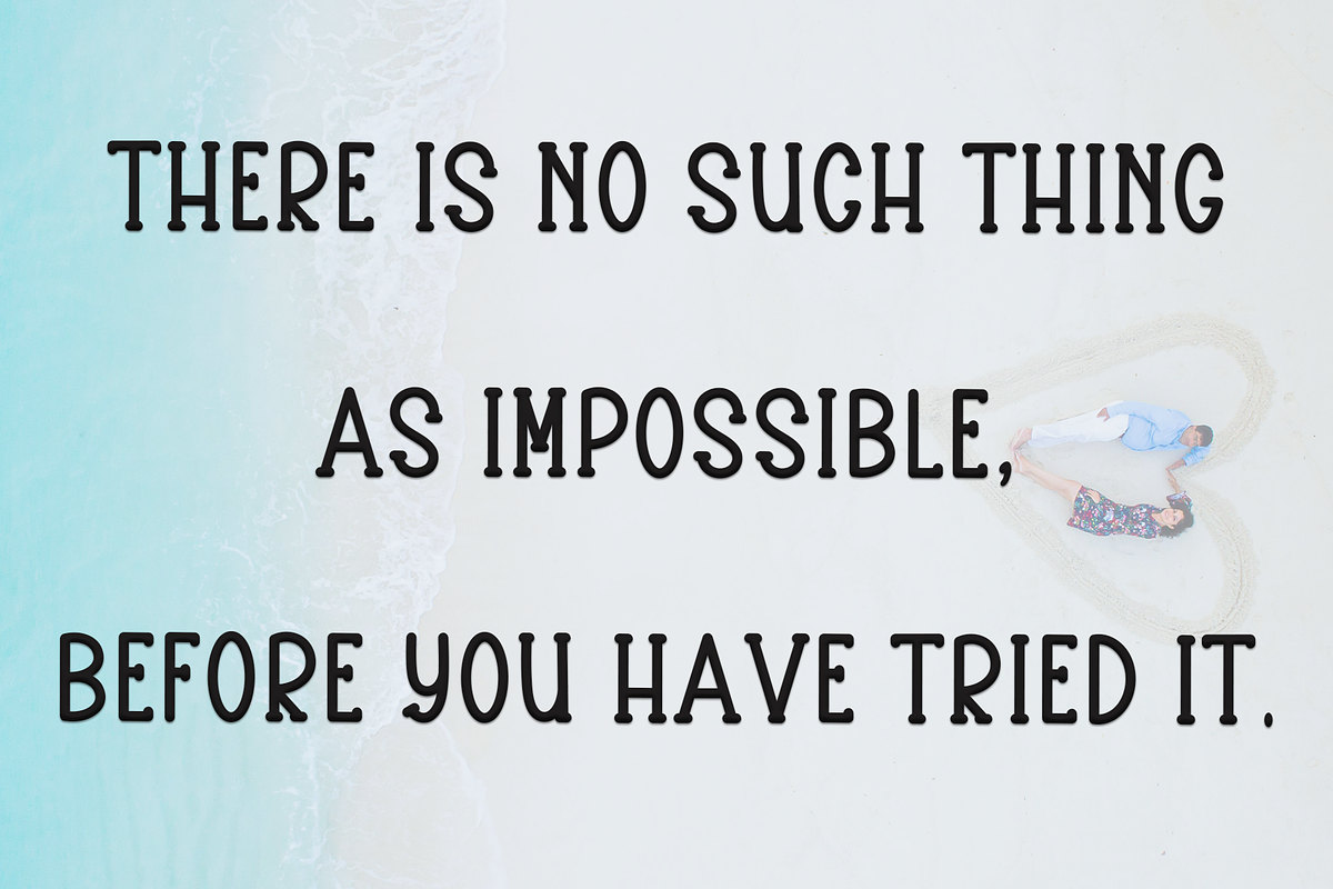 Absolute Smoothie, a Sans Serif Font by InermediaSTUDIO (Photo 8 of 8)