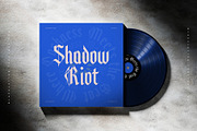 Qultures – Blackletter Typeface, a Blackletter Font by Almeera Std (Thumbnail 2 of 11)
