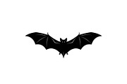 Minimal Horror Bat Silhouette Bundle, an Illustration by Designs_River (Thumbnail 51 of 51)