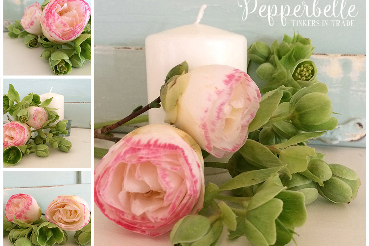 Bundle styled stock - spring flowers, a Business Photo by Pepperbelle Tinkers (Photo 1 of 5)