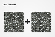 Army Polygon Camouflage Patterns, a Pattern Graphic by 3Y_Design (Thumbnail 3 of 6)