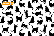 Awesome patterns set part 2, a Pattern Graphic by Stolenpencil (Thumbnail 7 of 7)