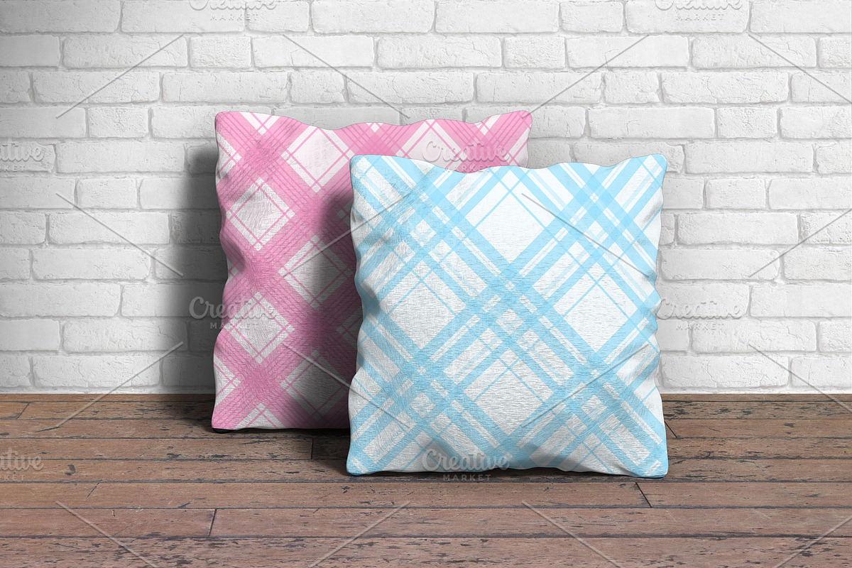Colorful bright seamless patterns, a Pattern Graphic by ExpressShop (Photo 5 of 5)