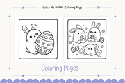 BOLD and EASY COZY EASTER, a Seasonal Illustration by Ink Gallery (Thumbnail 5 of 7)