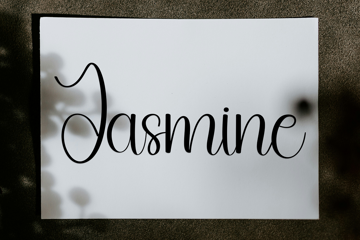 Snowland Wonderfull, a Handwritten Font by InermediaSTUDIO (Photo 3 of 7)