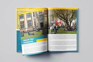 Education Brochure Vol.1