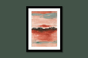 Intangible Scenery - watercolor art, a Background Graphic by Marmoris.Arts (Thumbnail 20 of 34)