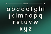 Alrevo - Modern Sans Serif Font, a Sans Serif Font by Flawless And Co (Thumbnail 9 of 10)