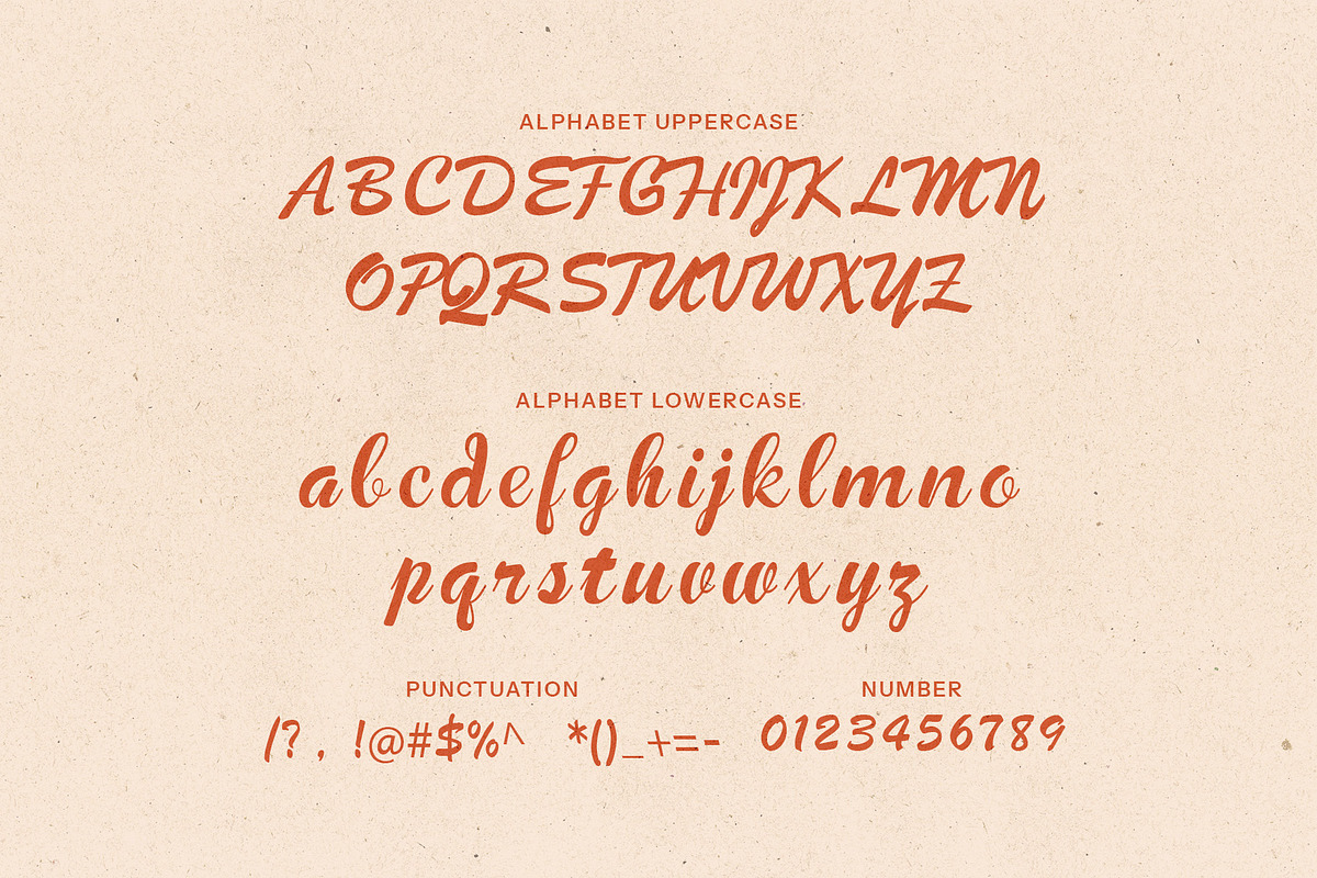 Melisa Queen Script Font, a Script Font by Elegant Font (Photo 10 of 10)