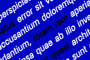GUSHELINK Condensed Display Font, a Sans Serif Font by UICreative (Thumbnail 4 of 13)