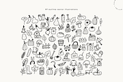 Autumn Farm | Harvest Rustic Pack, an Object Illustration by Nutalin Art (Thumbnail 6 of 12)