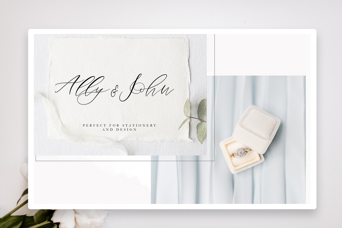 San Francisco Font, a Script Font by The Besotted Co (Photo 14 of 14)