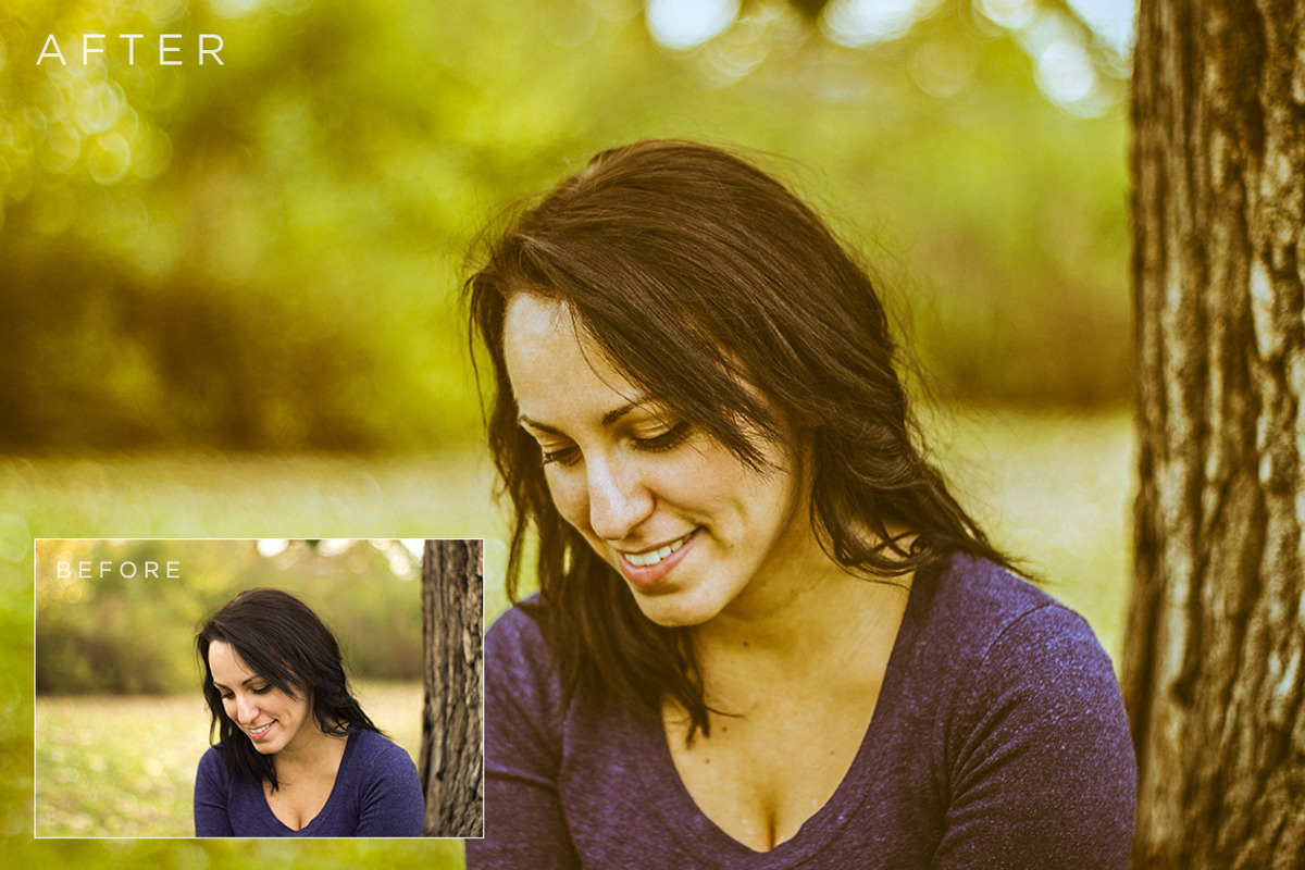 Split Toning Lightroom Presets Vol 1, a Preset Add-On by ShutterSweets (Photo 5 of 5)