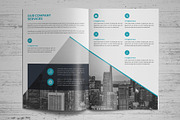 Company Profile Template v2, a Brochure Template by SamiSimply7 (Thumbnail 5 of 7)