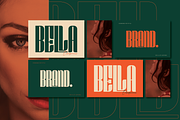Grace, a Sans Serif Font by Linecreative (Thumbnail 2 of 8)