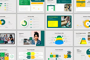 Non Profit Organization Keynote, a Presentation Template by Fit-tee (Thumbnail 2 of 2)