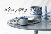 Handmaster Monoline Handwritten, a Script Font by Letteratom (Thumbnail 9 of 13)