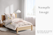 Toddler Bedroom Mockups, a Mockup by mock-ups (Thumbnail 21 of 25)