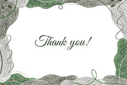 Misty Forest. Abstract collection, an Object Graphic by KatsiarynaKa (Thumbnail 15 of 15)