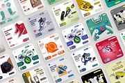 All In One Premium Canva Templates, a Marketing Template by Exceptionalways (Thumbnail 4 of 19)