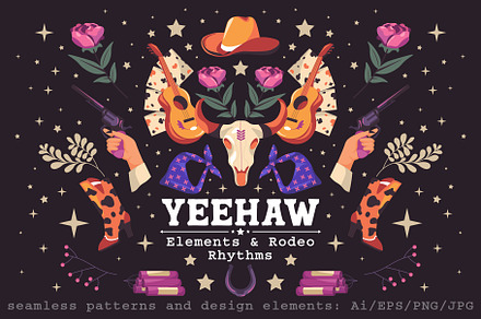 COWBOY pattern collection
