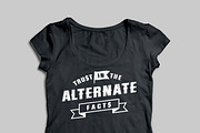 Trump Bold Font, a Sans Serif Font by Dave Ansett (Thumbnail 4 of 7)