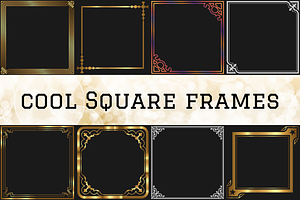 72 Decorative Borders And Frames