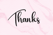 Girly | Script Font, a Script Font by Scratchones (Thumbnail 2 of 8)