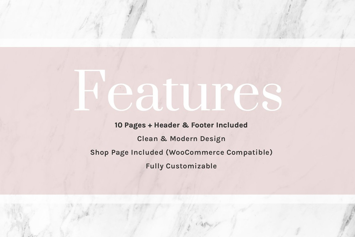 Fashion Feel Elementor Template Kit, an UI Kit Template by Touringxx Creative Studio (Photo 5 of 5)