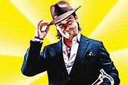 Comic Book Art Effect, an Action Add-On by MRI STUDIO (Thumbnail 7 of 17)