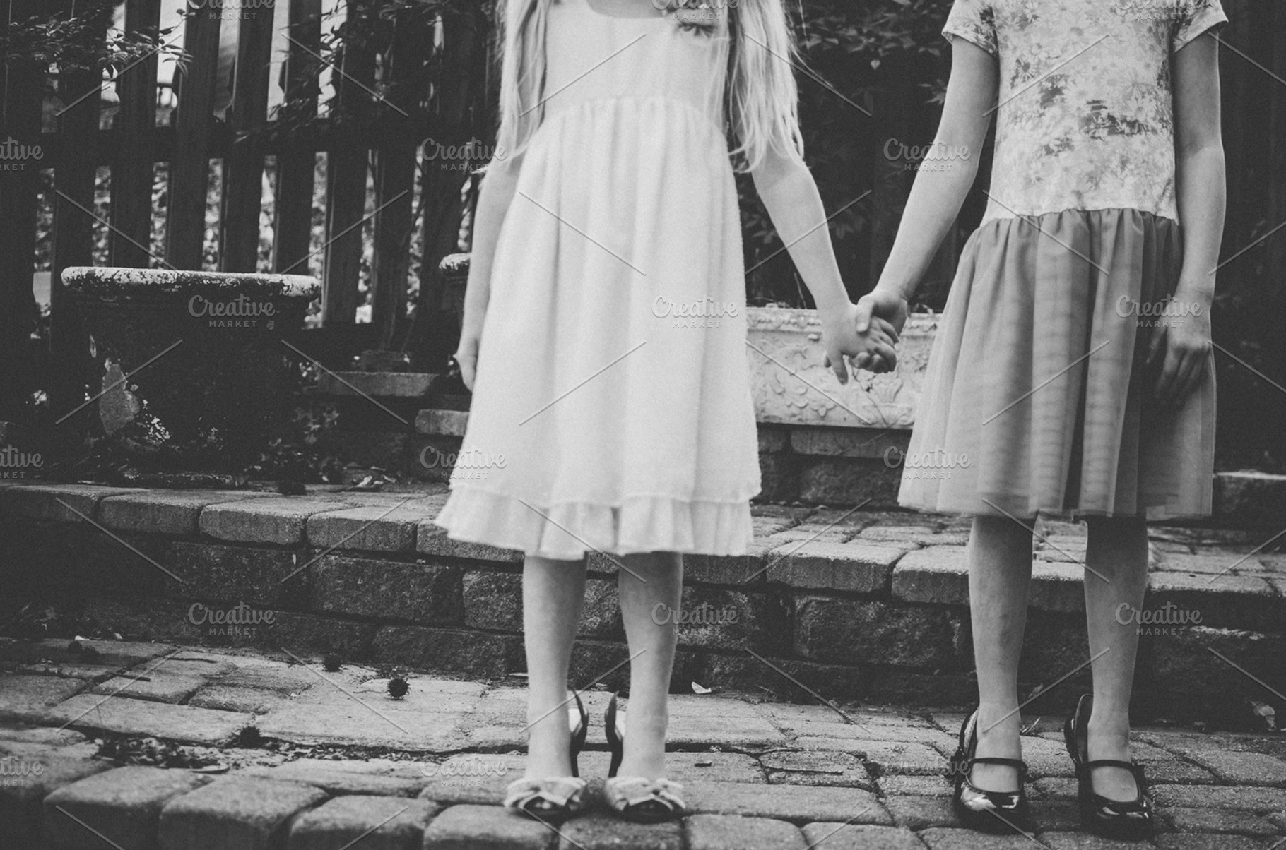 sisters in mamas heels, a Person Photo by Lilly Lane Market