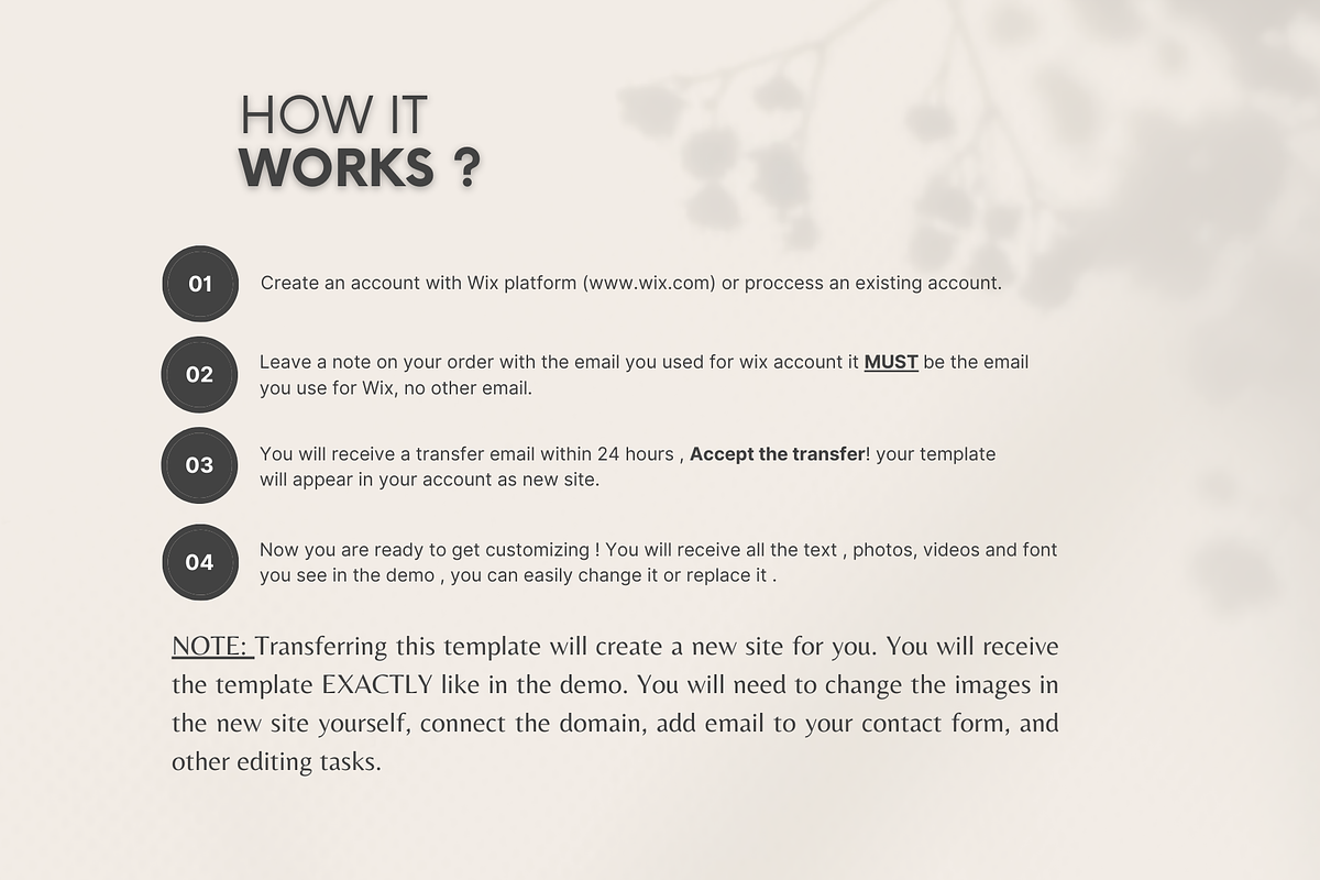 Wedding Photographer Website preview 5