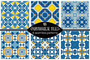 Set 98 - 6 Seamless Patterns, a Pattern Graphic by Little Bird (Thumbnail 1 of 6)