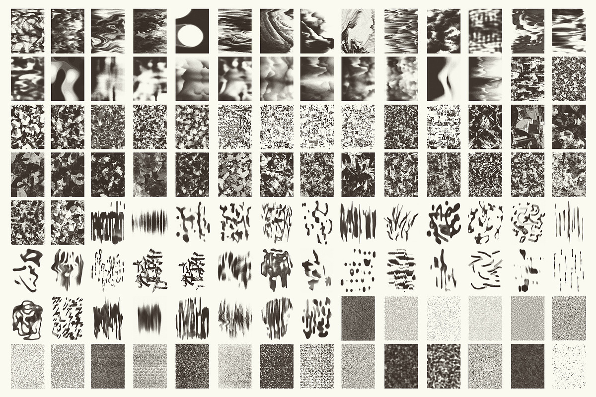 Master Textures Archive | 550+, a Texture Graphic by Guerillacraft (Photo 14 of 15)