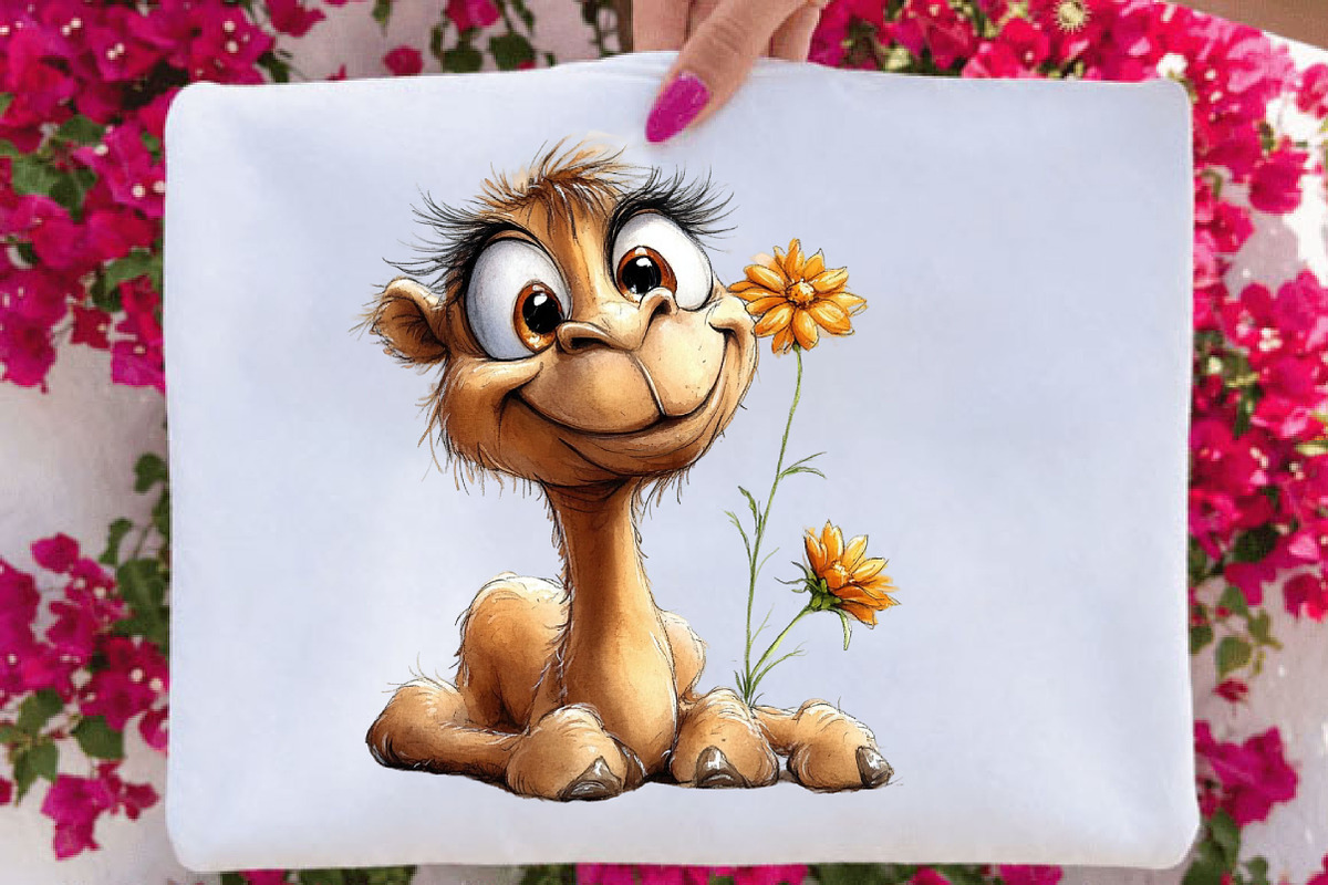 Funny Animal Clipart Bundle, a Seasonal Illustration by SVGArt (Photo 3 of 5)