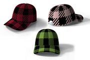 Set Lumberjack Plaid Pattern, a Pattern Graphic by Vectorchoice (Thumbnail 5 of 8)