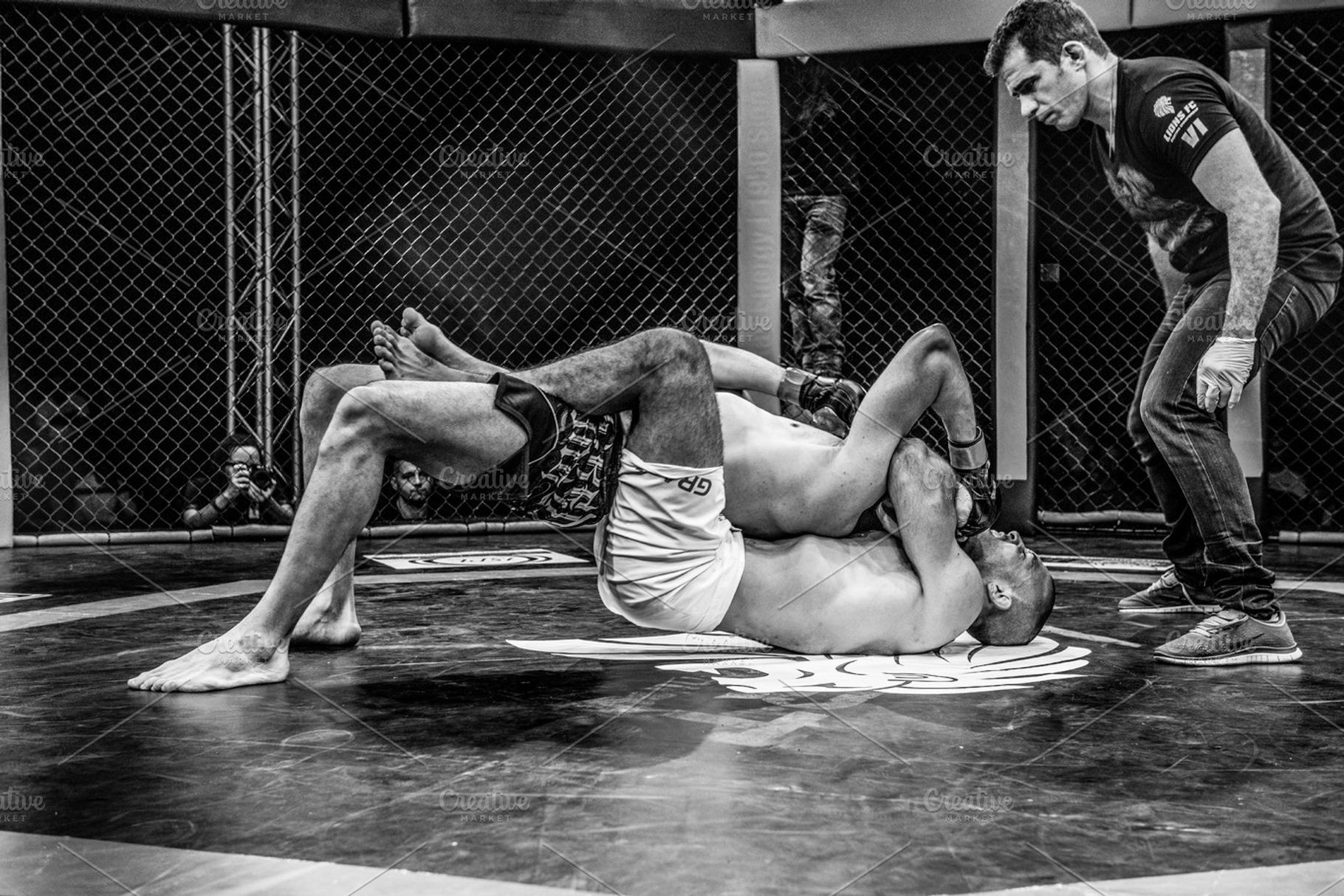 Choke, a Sports & Recreation Photo by SarahJ