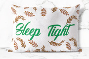 Light of Eye Font, a Handwritten Font by da_only_aan (Thumbnail 5 of 5)