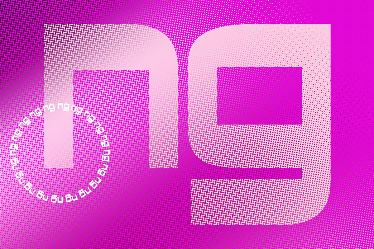 Astro Voyager, a Font by Casloop Studio (Photo 7 of 15)