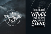 Hokyaa, a Script Font by Locomotype (Thumbnail 3 of 10)