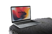 Mariana Gradient Texture Background, a Background Graphic by executypeStudio (Thumbnail 8 of 9)