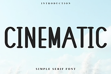 Cinematic