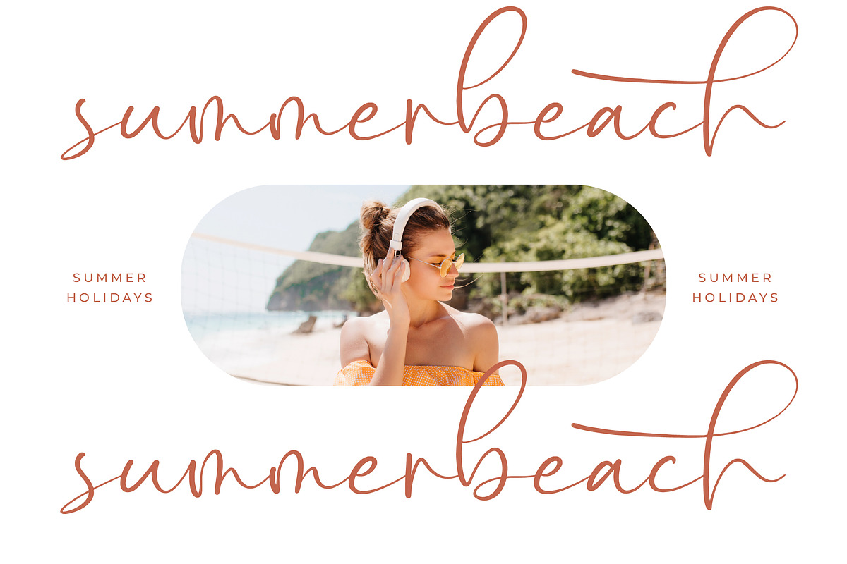 Starhontis Clentiona Stylish Font, a Script Font by stylishtype.co (Photo 10 of 20)
