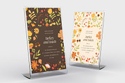 Festive Thanksgiving Card, a Flyer Template by BrandPacks (Thumbnail 6 of 6)