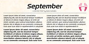September, a Sans Serif Font by Device (Thumbnail 4 of 6)