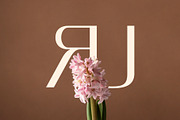 Norelisa Modern Branding Sans Font, a Serif Font by RantautypeStudio (Thumbnail 8 of 17)