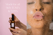 Pretty Sweet - Modern serif font, a Serif Font by BilberryCreates (Thumbnail 13 of 16)