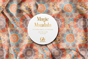 Magic Mandala Collection