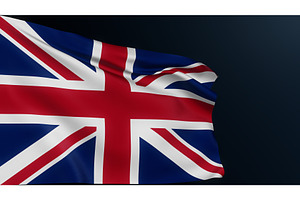 Uk Flag United Kingdom Union Jack