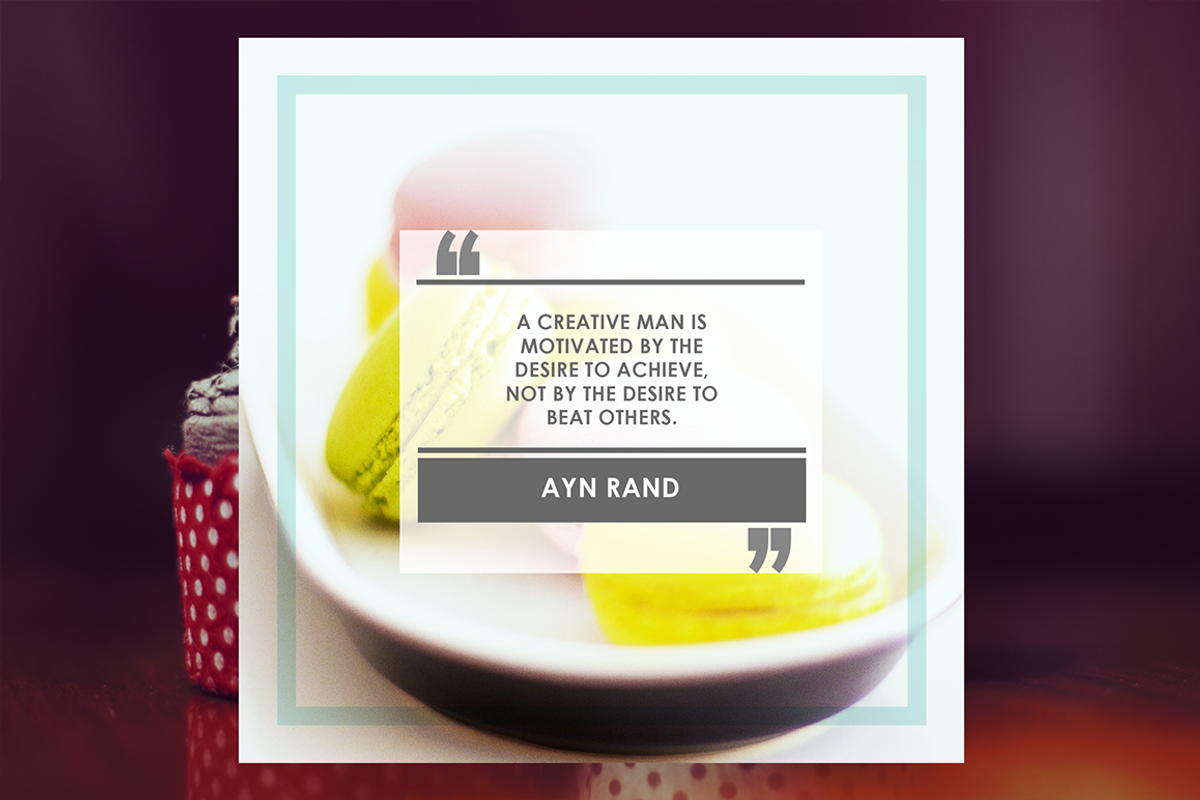 Themed Instagram promo posts, a Social Media Template by Vova (Photo 4 of 8)